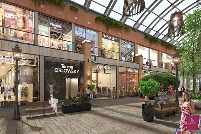  Omaxe Connaught Place, Greater Noida